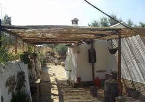 Los Madroños - El Pedroso (Sevilla)